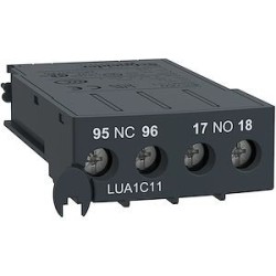 bloc de contacts additionnels - 1O+1F