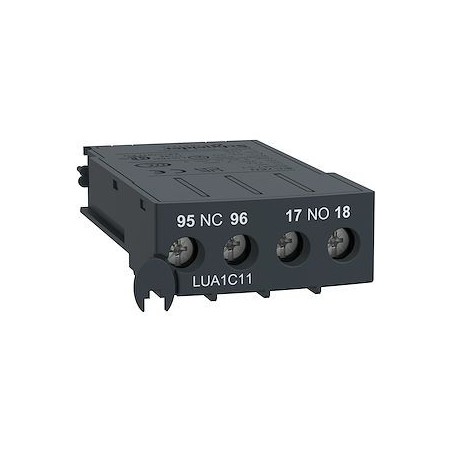 bloc de contacts additionnels - 1O+1F