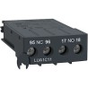 bloc de contacts additionnels - 1O+1F