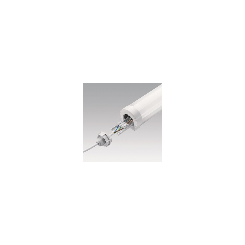 Luminaire LED anti-humidité IP66 - LUCY 1200 LED IP66 4000 840 TW Luminaire LED anti-humidité IP66 - LUCY 1200 LED IP66 4000 840 TW