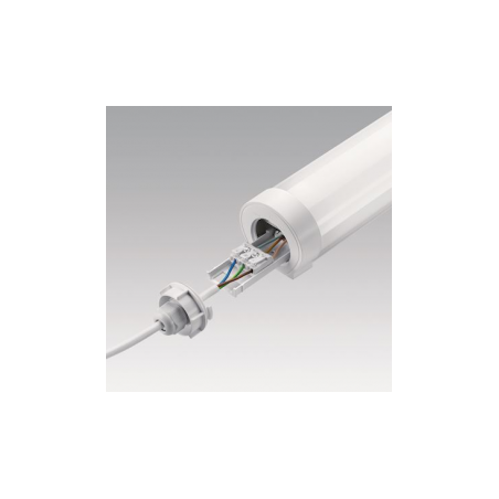 Luminaire LED anti-humidité IP66 - LUCY 1200 LED IP66 4000 840 TW