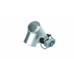 Commande trappes pneumatique