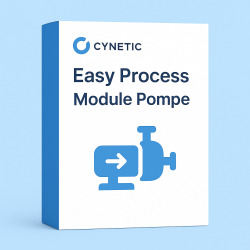 Easy Process – Module Pompe standard